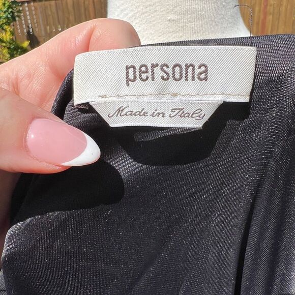 Marina rinaldi Person dress - Picture 8 of 8